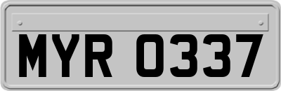 MYR0337