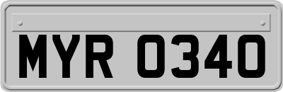 MYR0340