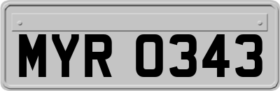 MYR0343