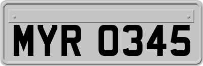 MYR0345