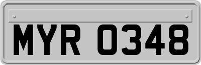 MYR0348