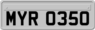 MYR0350
