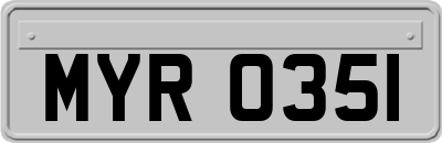 MYR0351
