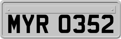 MYR0352