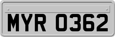 MYR0362
