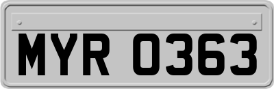 MYR0363
