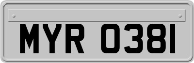 MYR0381