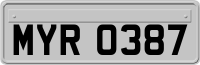 MYR0387