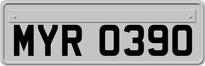 MYR0390
