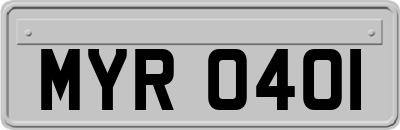 MYR0401