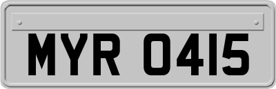 MYR0415