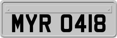 MYR0418