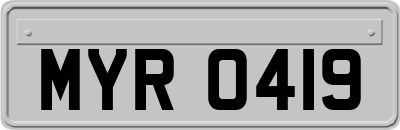 MYR0419