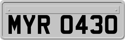 MYR0430