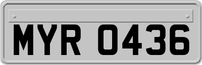 MYR0436