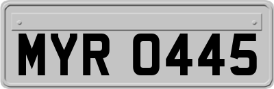 MYR0445