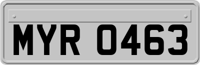 MYR0463