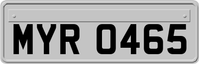 MYR0465