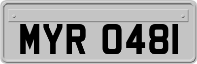 MYR0481