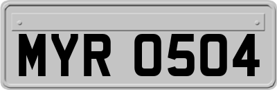 MYR0504