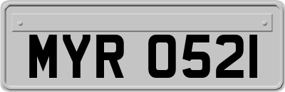 MYR0521
