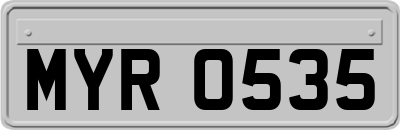 MYR0535