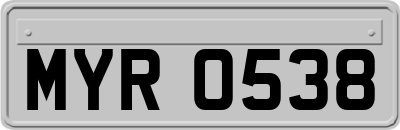 MYR0538