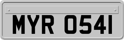 MYR0541