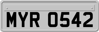 MYR0542