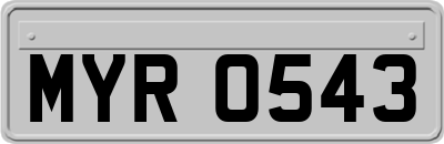 MYR0543