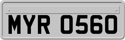 MYR0560
