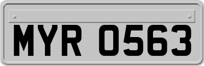 MYR0563