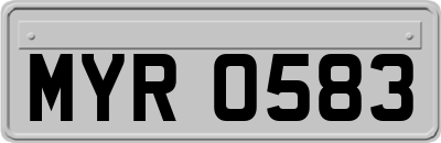 MYR0583