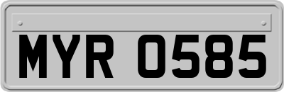 MYR0585