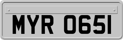 MYR0651