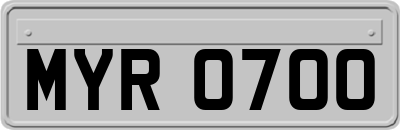 MYR0700