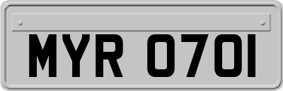 MYR0701