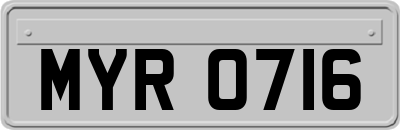 MYR0716