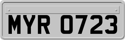 MYR0723