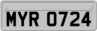 MYR0724