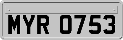 MYR0753
