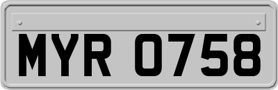 MYR0758