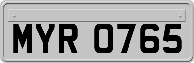 MYR0765