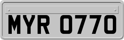 MYR0770