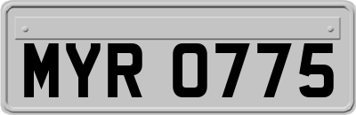 MYR0775