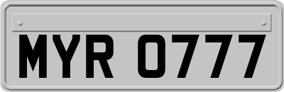 MYR0777