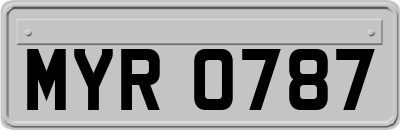 MYR0787