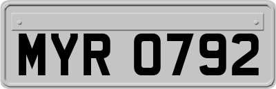 MYR0792