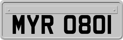 MYR0801