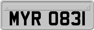 MYR0831